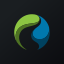Logo de AES